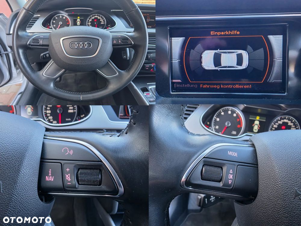 Audi A4 Limousine 1.8 TFSI S line Sportpaket - 35