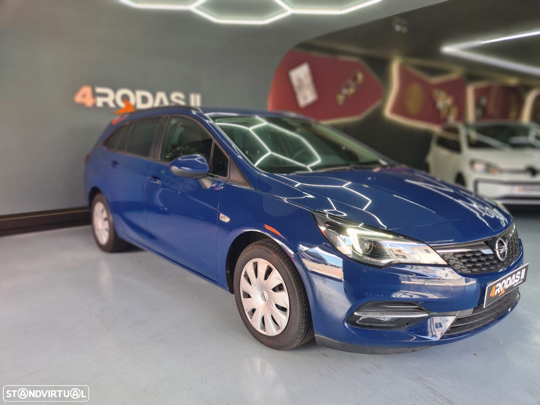 Opel Astra Sports Tourer 1.5 D S&S 2020 - 2