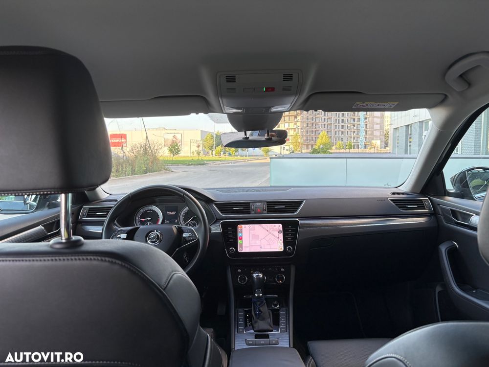 Skoda Superb - 8