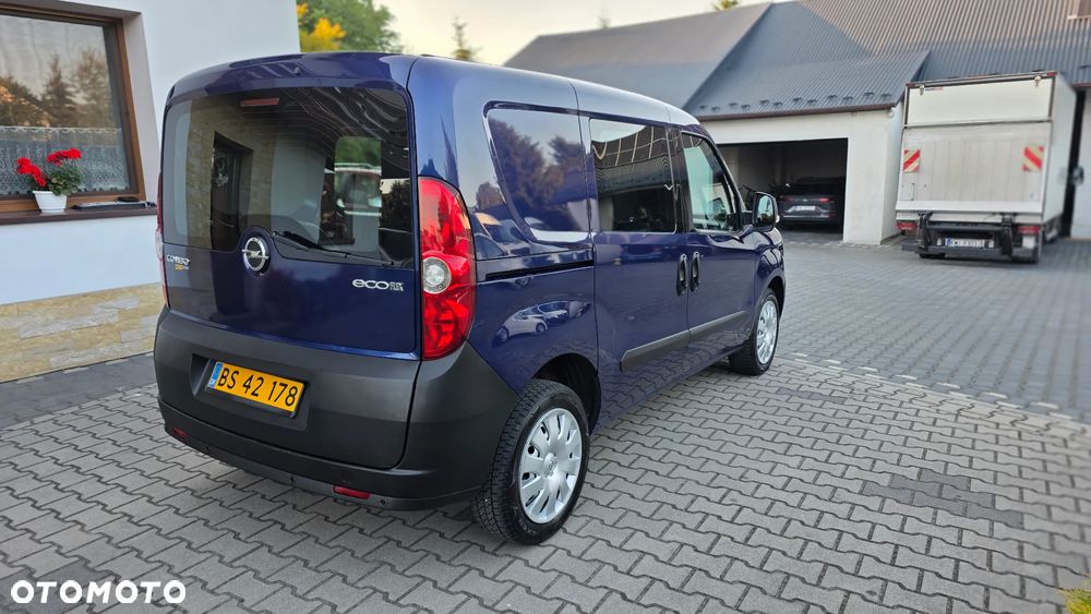 Opel Combo - 9