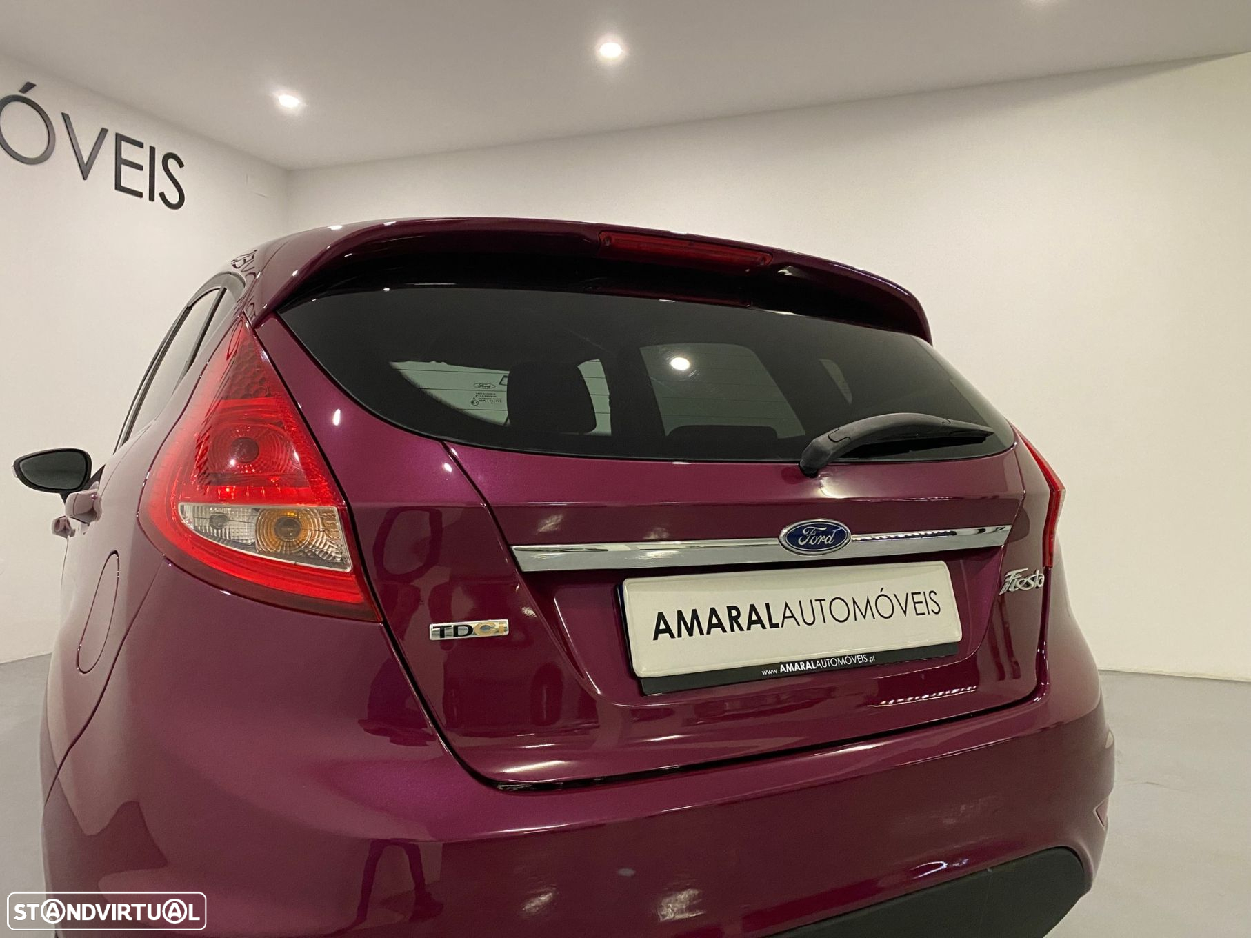 Ford Fiesta 1.6 TDCi Titanium - 22
