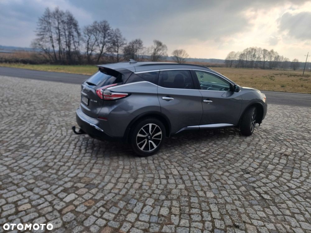 Nissan Murano - 2
