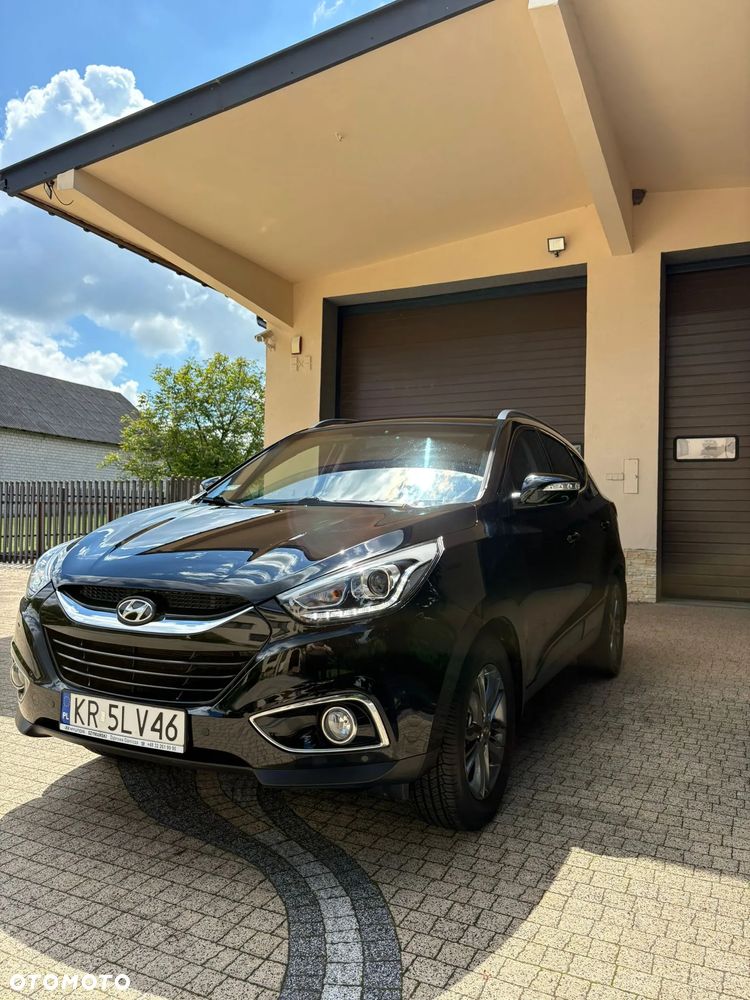 Hyundai ix35 2.0 GDI Premium 4WD - 8