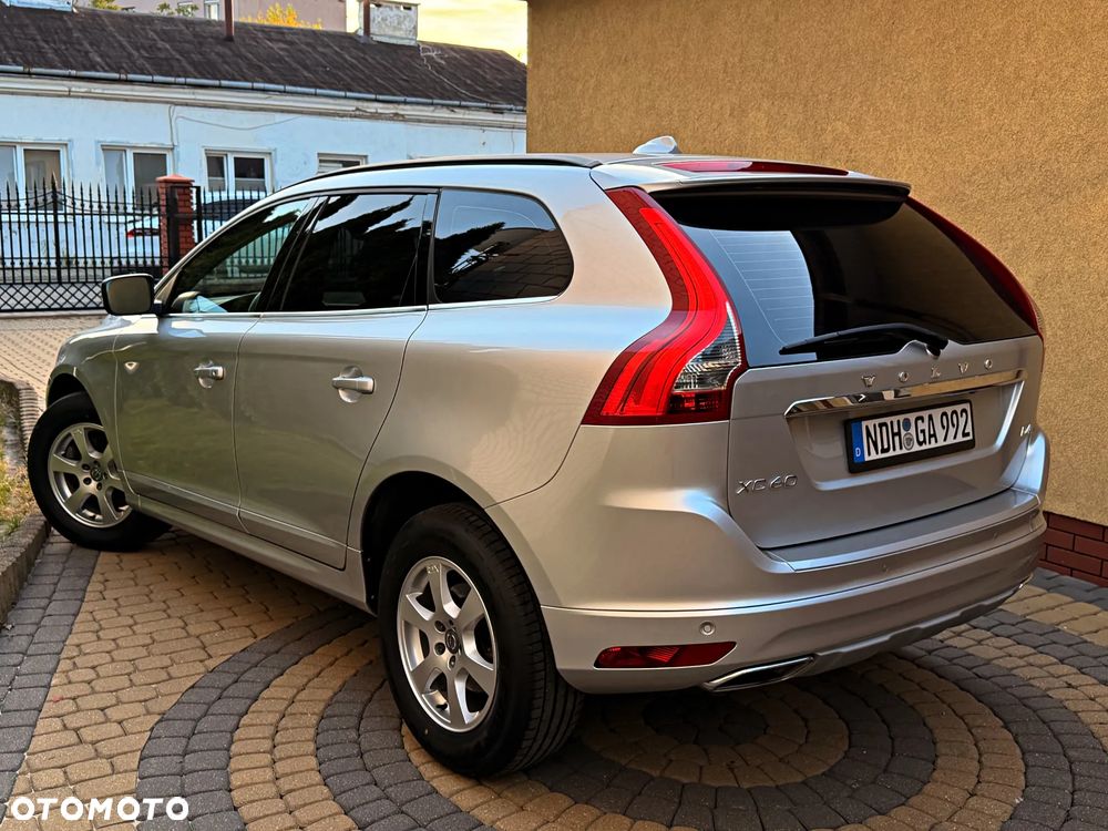 Volvo XC 60 D4 Geartronic Linje Inscription - 15