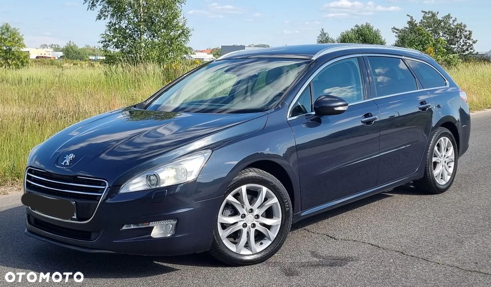 Peugeot 508 2.0 HDi Business Line - 1