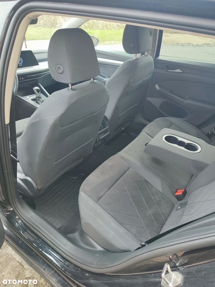 Volkswagen Golf 1.0 TSI OPF - 13