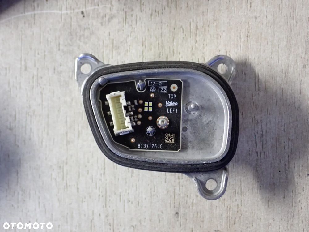 VW GOLF VIII MODUŁ LAMPY LED LEWY 90167236A - 1