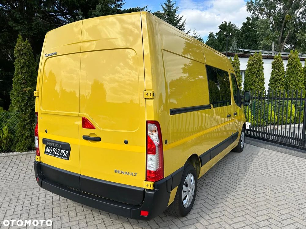 Renault Master L2 Pack Clim - 16