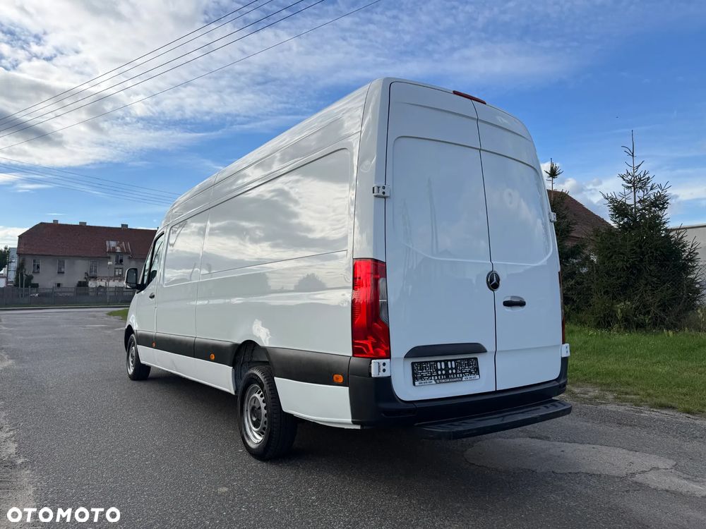 Mercedes-Benz Sprinter 319CDi * MAXI * 3.0 / V6 / 190KM * L4H2 * - 15