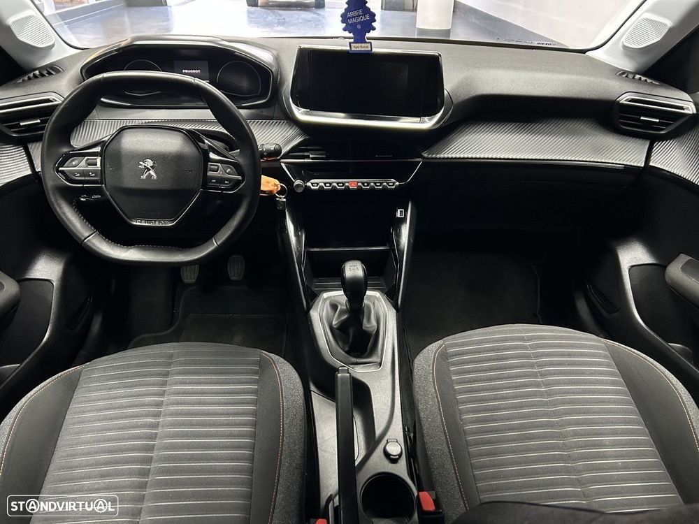 Peugeot 208 1.2 PureTech Active Pack - 10