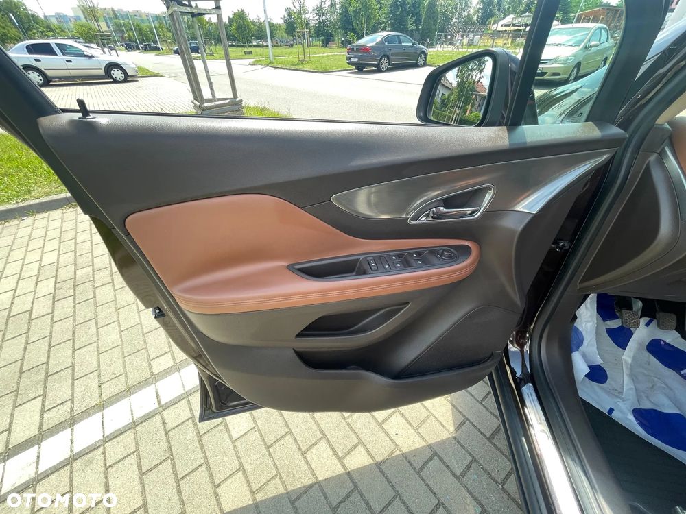 Opel Mokka 1.4 T Cosmo S&S 4x4 EU6 - 18