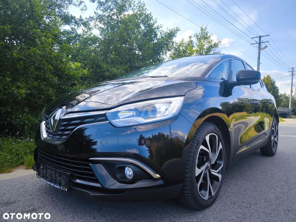 Renault Scenic TCe 140 GPF EDC BOSE EDITION - 1