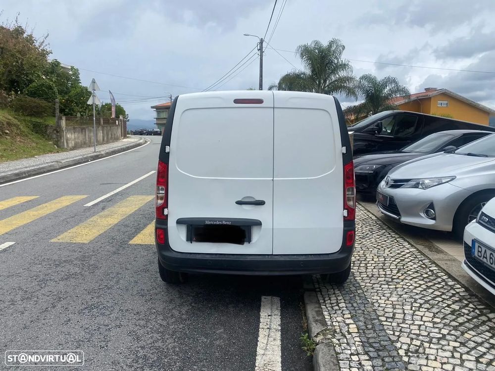 Mercedes-Benz Citan 108 CDI/27 - 3