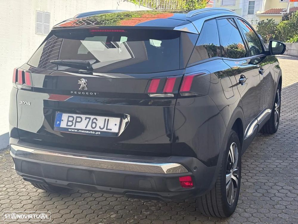 Peugeot 3008 1.2 PureTech Allure EAT8 - 23