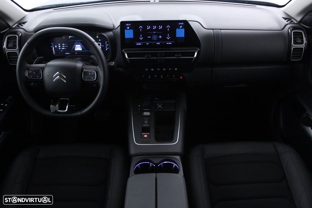 Citroën C5 Aircross 1.5 BlueHDi Max EAT8 - 18