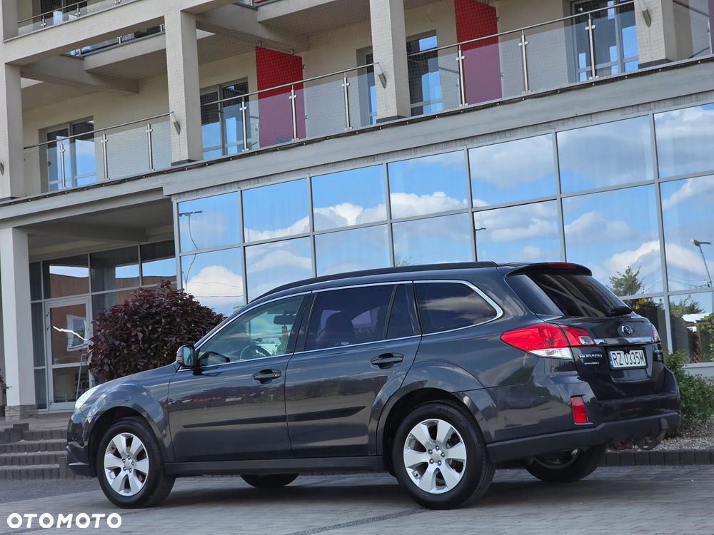 Subaru Outback - 3