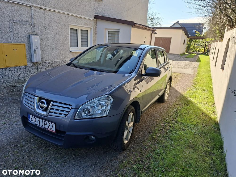Nissan Qashqai 1.5 dCi Eco visia - 1
