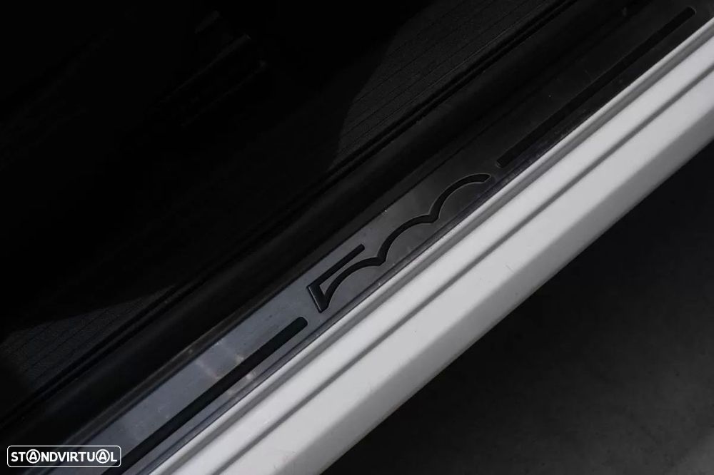 Fiat 500C 1.2 Lounge S&S - 16