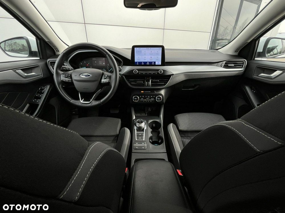 Ford Focus 1.5 EcoBlue Start-Stopp-System COOL&CONNECT - 17