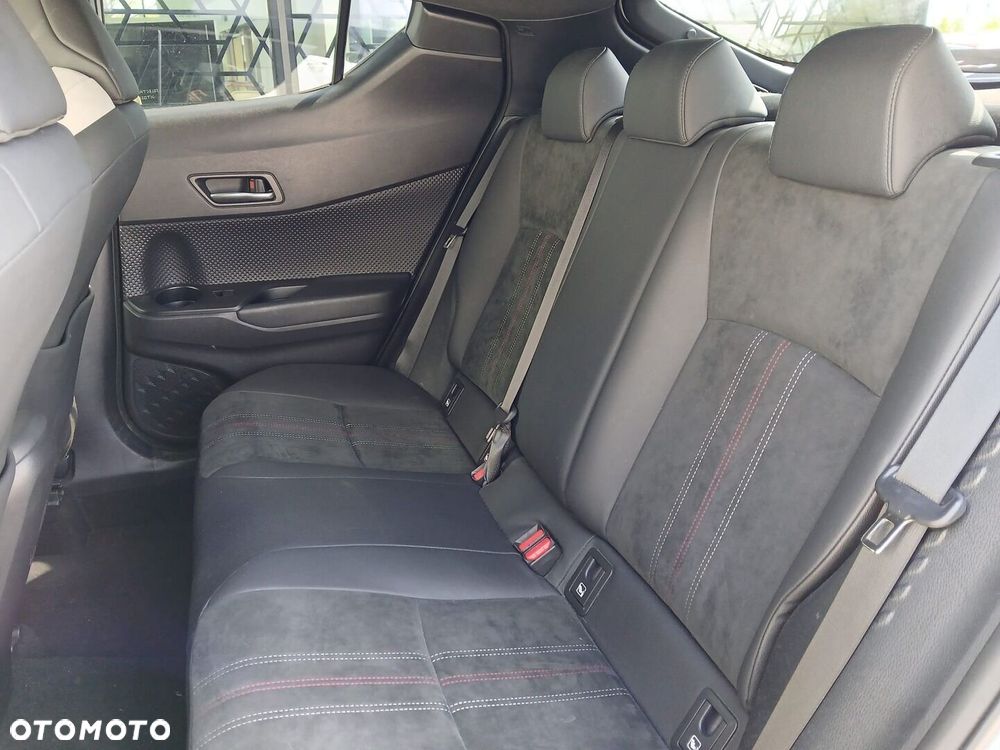 Toyota C-HR 1.8 Hybrid GPF GR Sport - 7