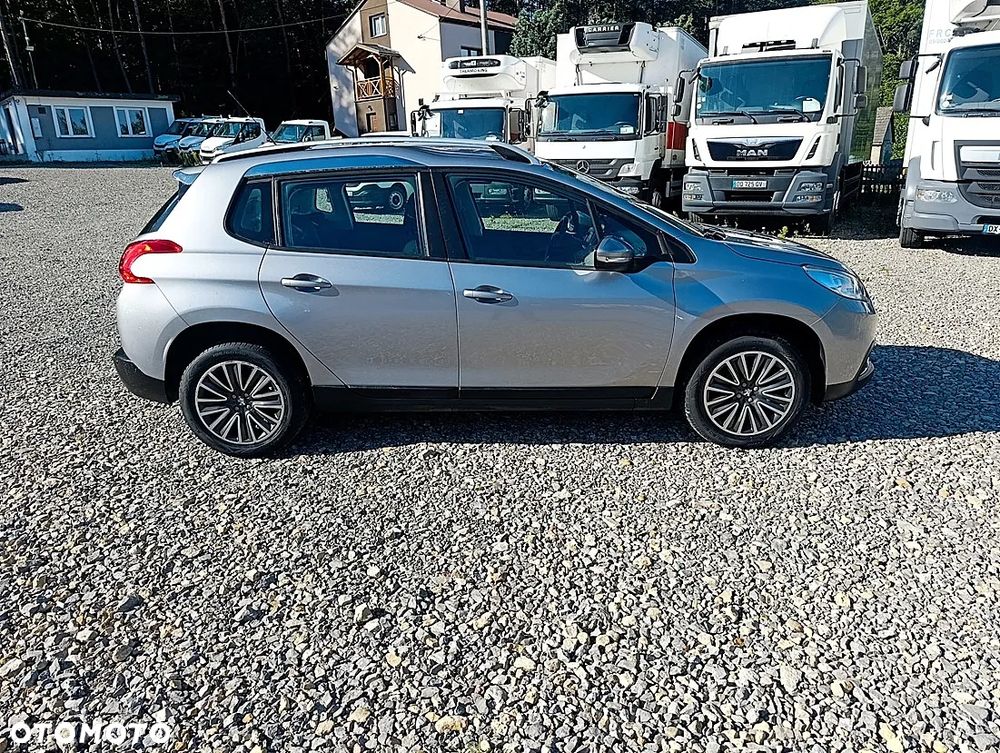 Peugeot 2008 1.2 Pure Tech Access EU6 - 7