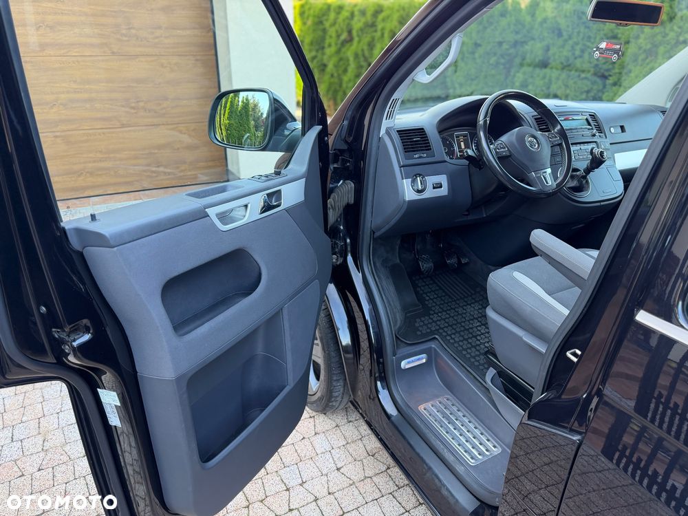 Volkswagen Multivan L1 Highline 4Motion - 13