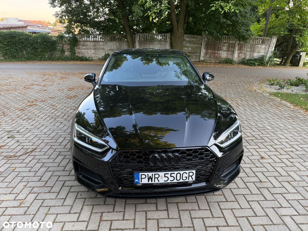 Audi A5 Coupé 40 TFSI mHEV S Line S tronic - 1