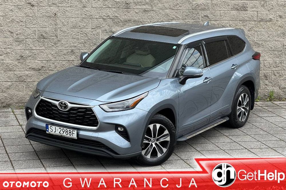 Toyota Highlander - 1