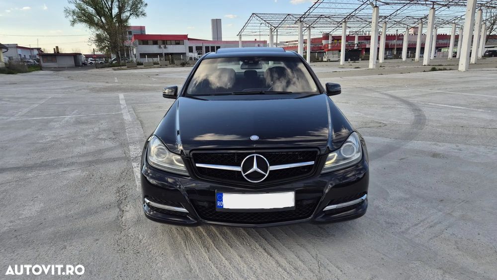 Mercedes-Benz C 250 CDI 4M BlueEFFICIENCY - 1