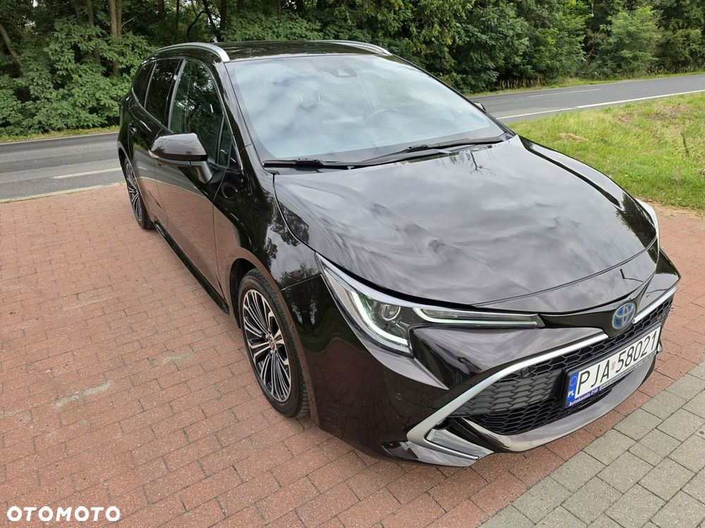 Toyota Corolla - 10
