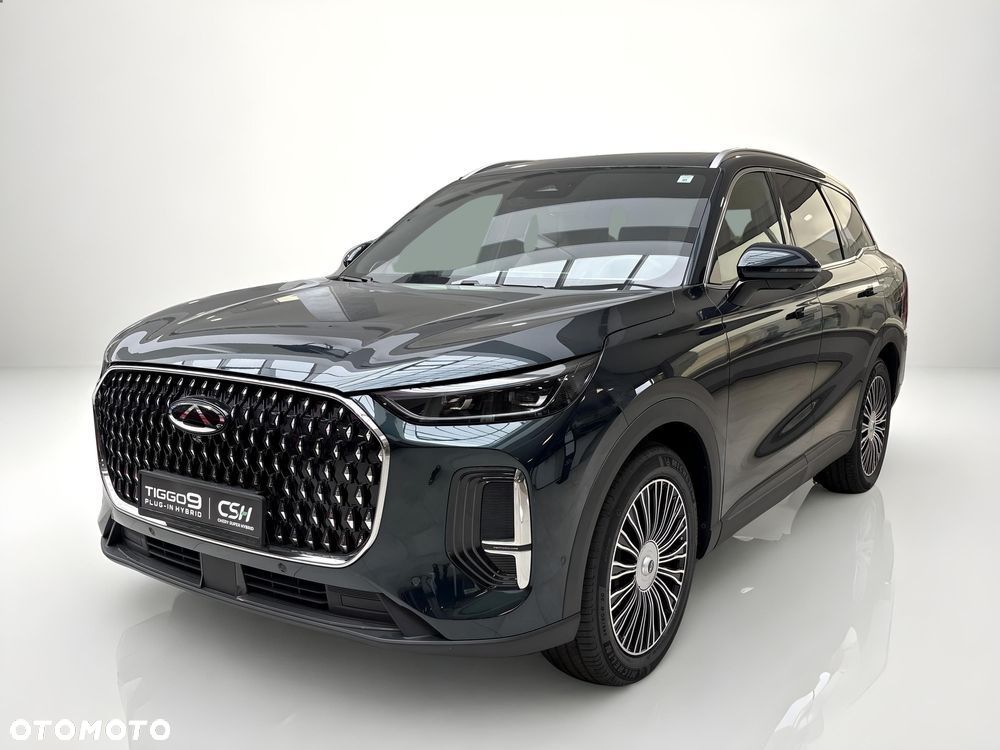 Chery Tiggo 9 1.5 T-GDI Super Hybrid Prestige 3DHT - 26