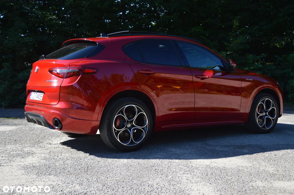 Alfa Romeo Stelvio 2.0 Turbo Veloce TI Q4 - 6