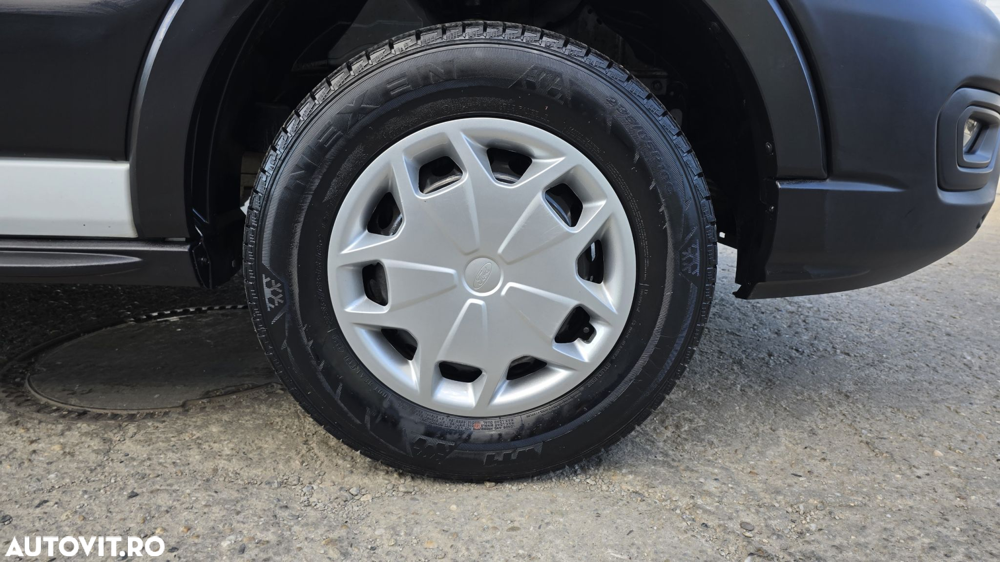 Ford Transit - 22