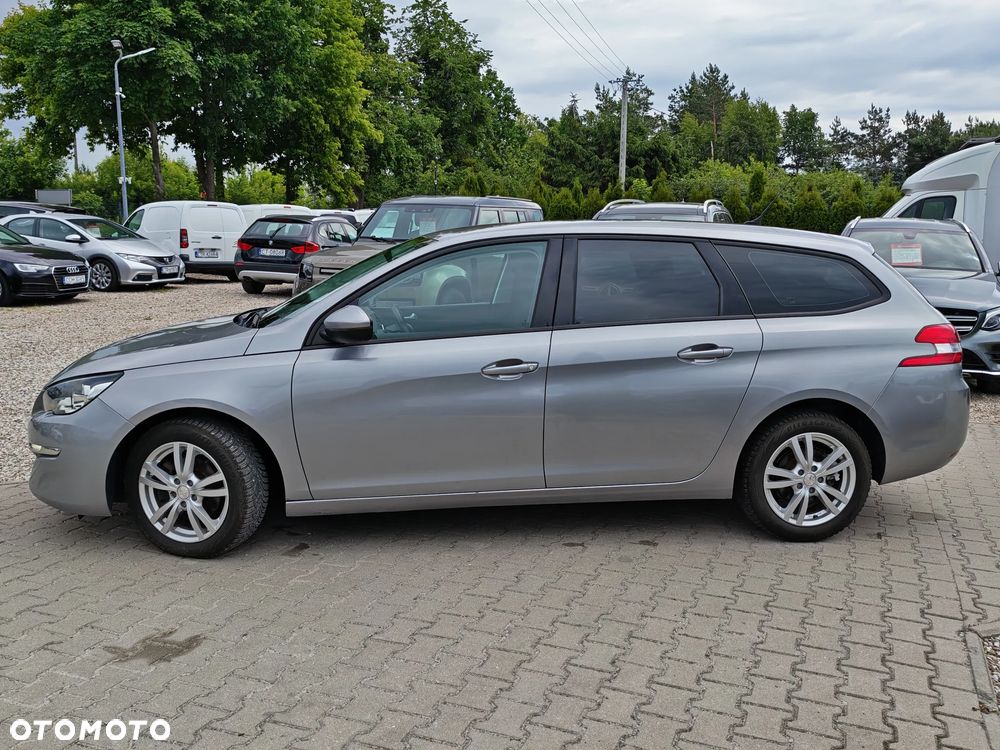 Peugeot 308 1.2 PureTech Active S&S - 3