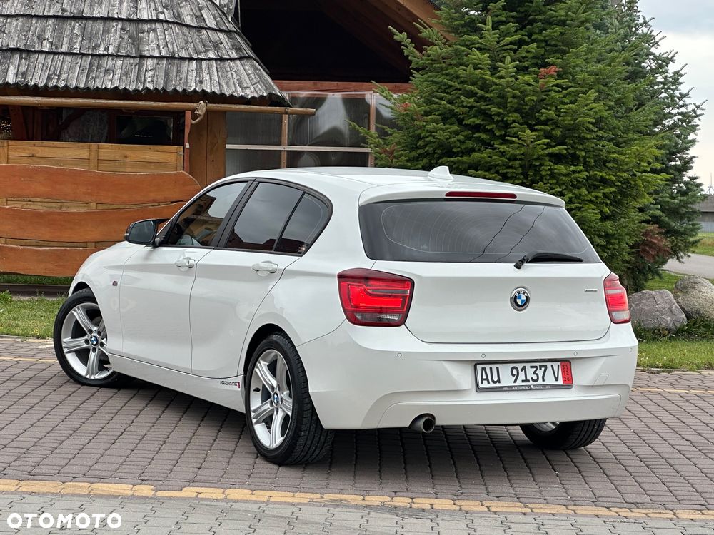 BMW Seria 1 118d Sport Line - 16