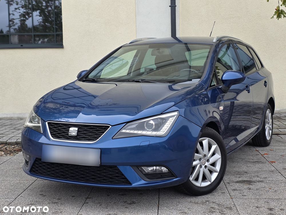 Seat Ibiza 1.2 TSI (Ecomotive) Start & Stop Style - 4