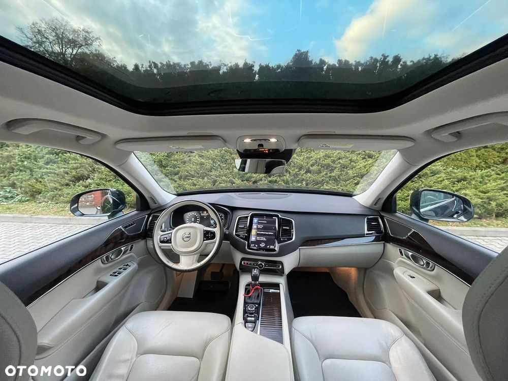 Volvo XC 90 T6 AWD Momentum 7os - 30