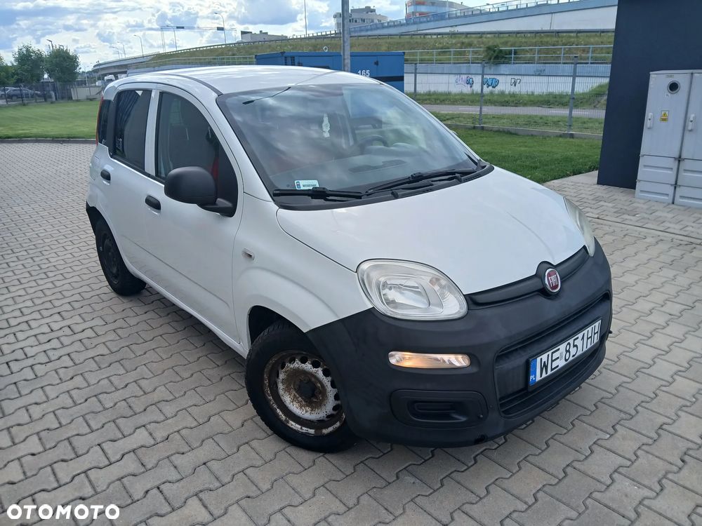 Fiat Panda 1.2 Easy - 1