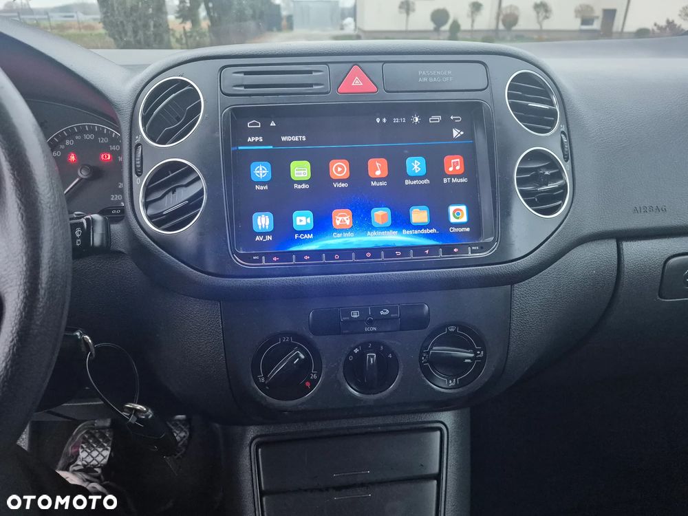 Volkswagen Golf Plus - 19