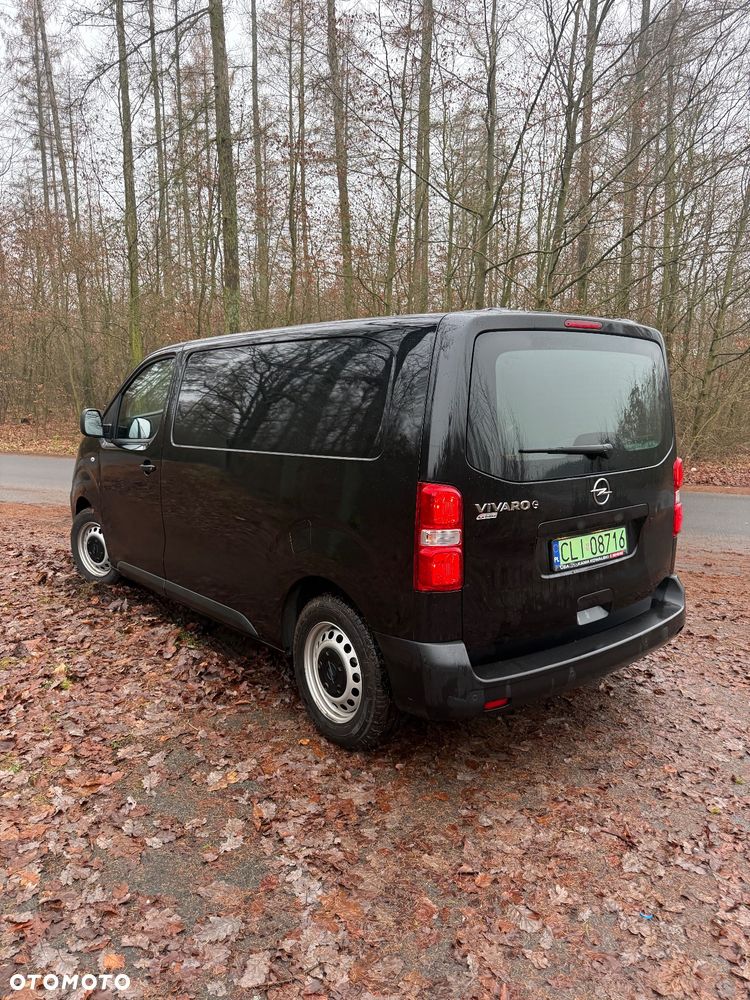 Opel Vivaro e - 11
