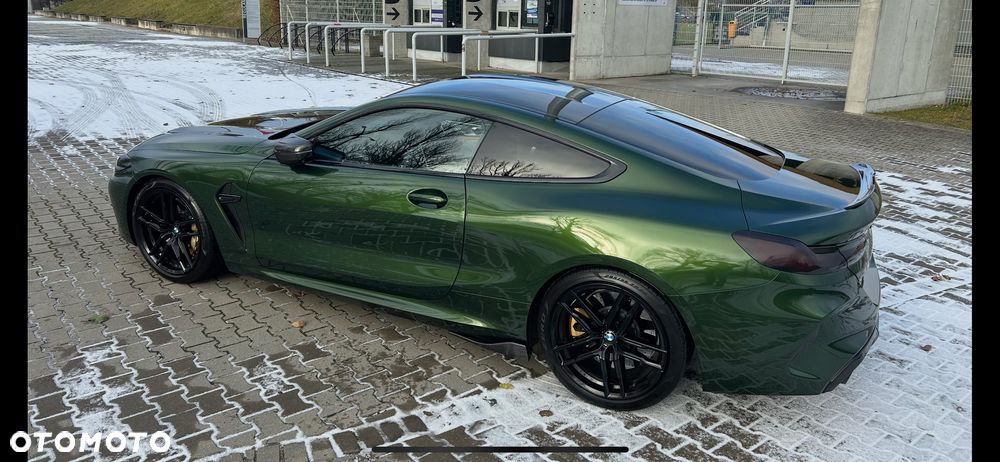 BMW M8 - 12