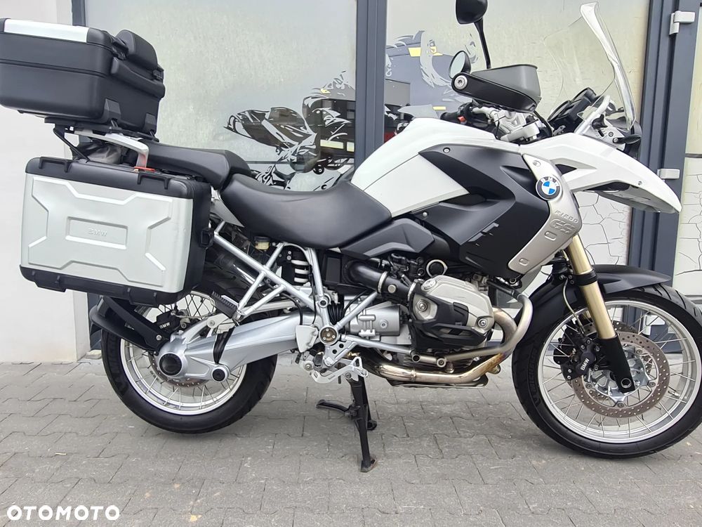 BMW GS - 8