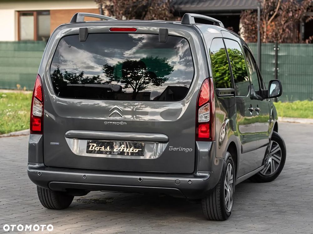 Citroën Berlingo Multispace BlueHDi 100 S&S SELECTION - 12