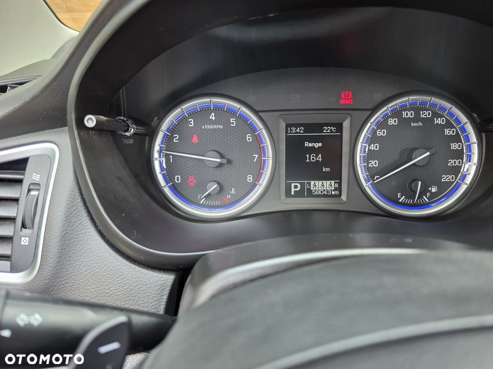 Suzuki SX4 - 13