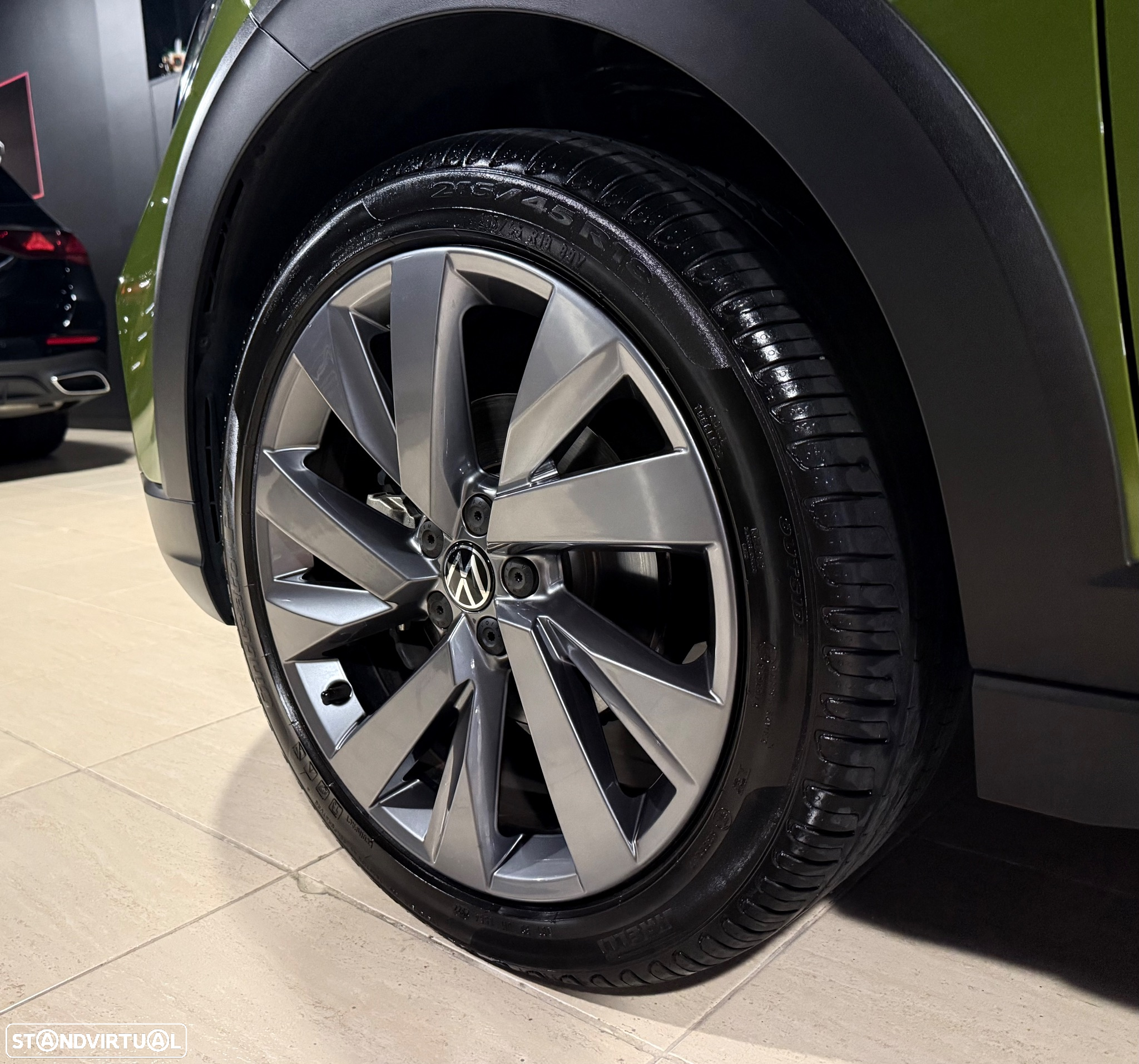 VW Taigo 1.0 TSI Urban DSG - 22