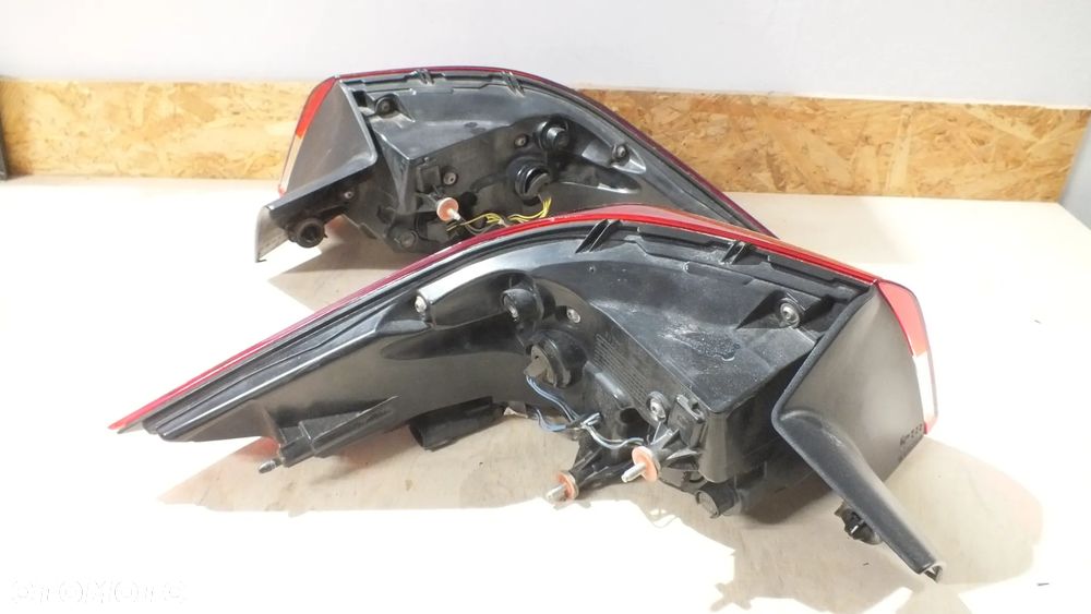 Lampa tylna lewa prawa Opel Insignia B HB - 7