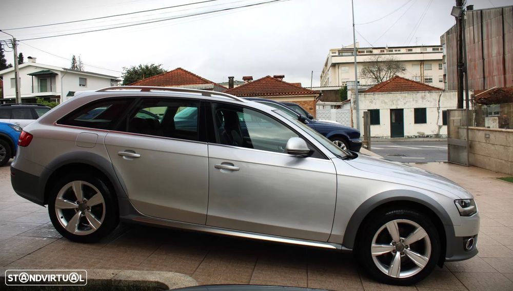 Audi A4 Allroad - 4