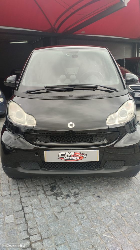 Smart ForTwo Coupé softouch edition 10 - 1