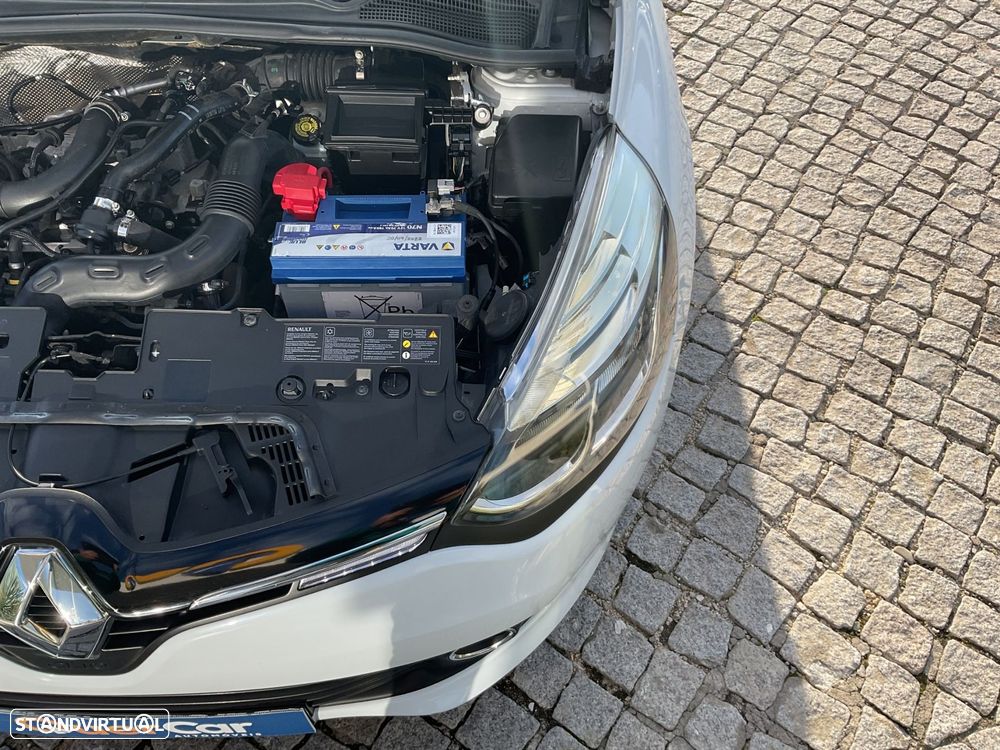 Renault Clio Sport Tourer 0.9 TCe Limited - 42