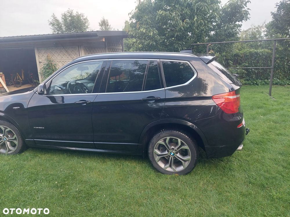 BMW X3 xDrive20d M Sport - 7